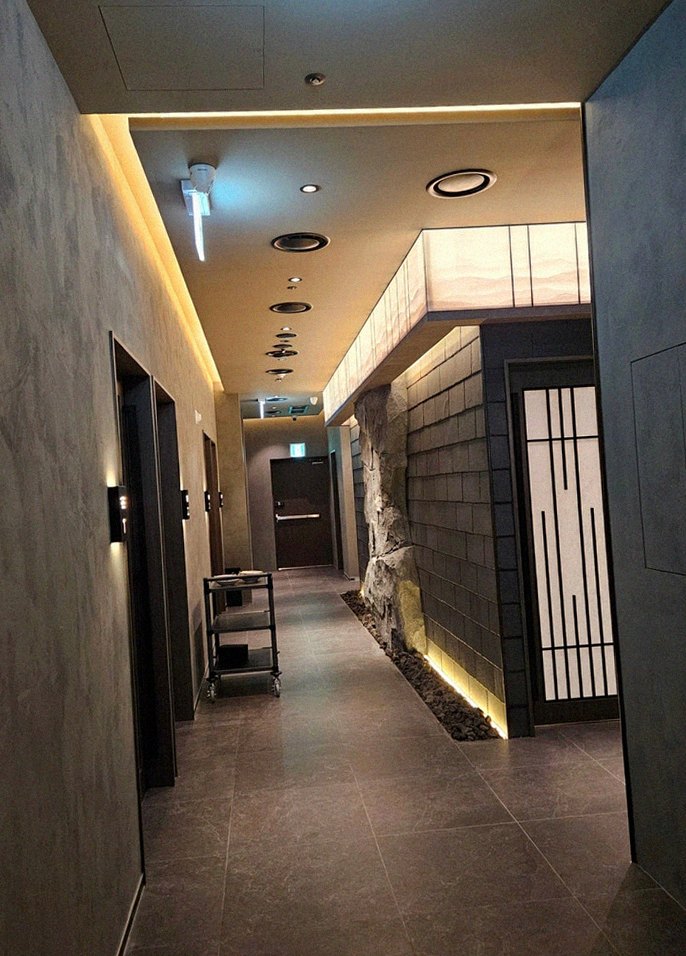 WOOARA Yeouido · 全席個室のプライベートルーム