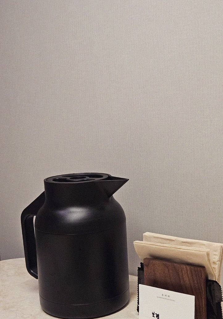 WOOARA Yeouido · ペアリングドリンク