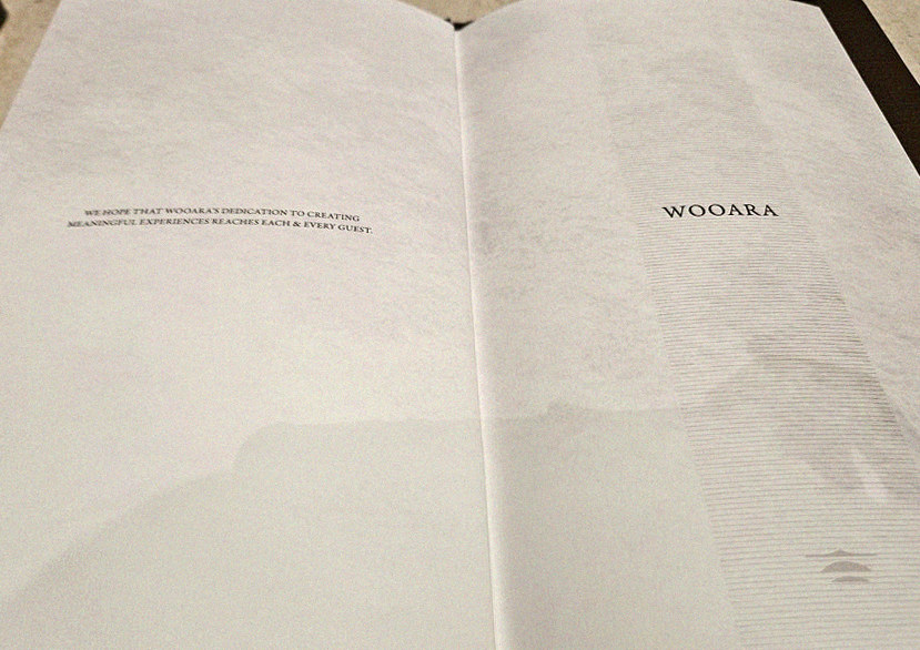 WOOARA Yeouido · ペアリングドリンク