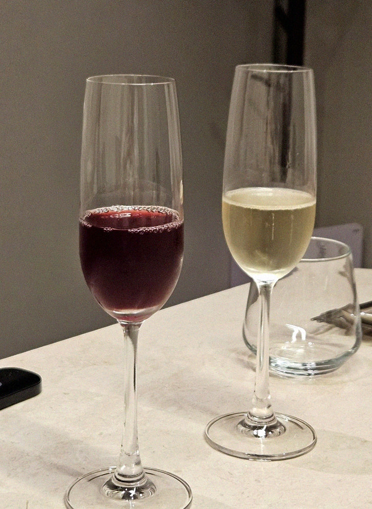 WOOARA Yeouido · ペアリングドリンク