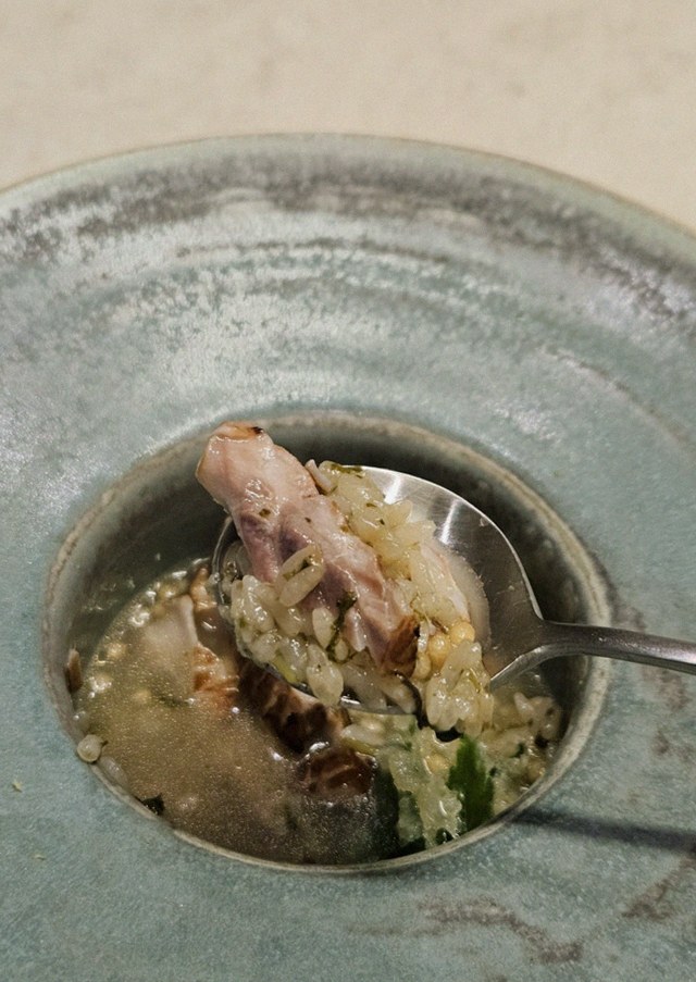 WOOARA Yeouido · 食事コースとお供