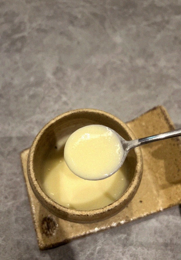 WOOHANA Jonggak · 締めの温かいスープ
