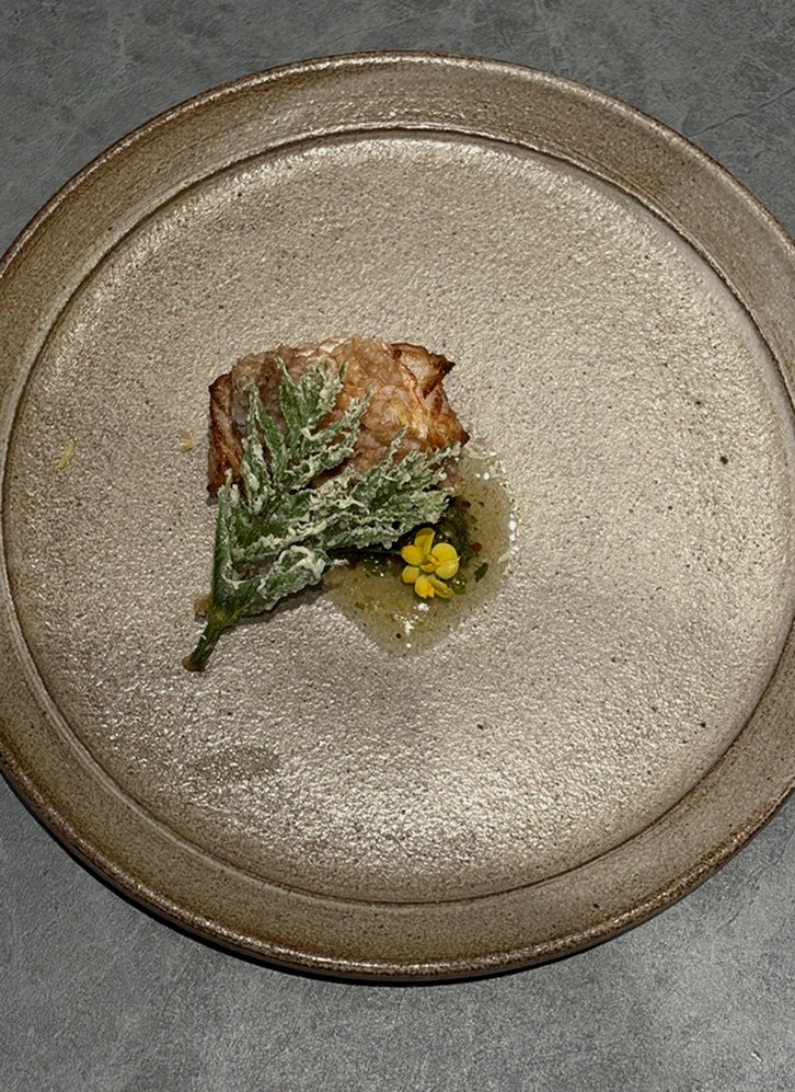 우하나 종각역점 · 광화문 맛집 종각 맛집 · 한 접시씩 정성껏 플레이팅된 한우 코스 요리
