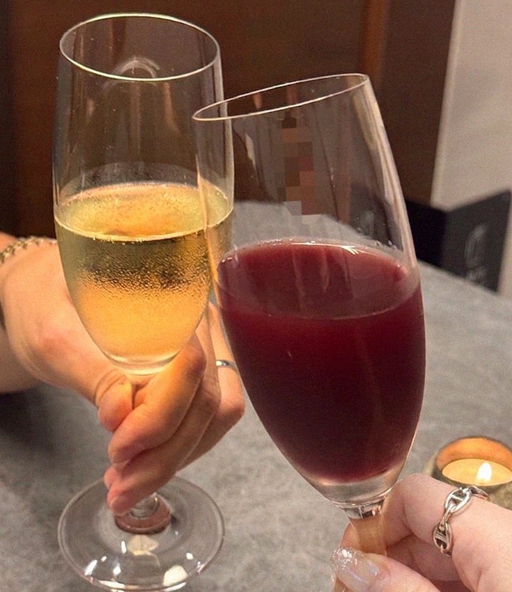 WOOHANA Jonggak · drink pairings