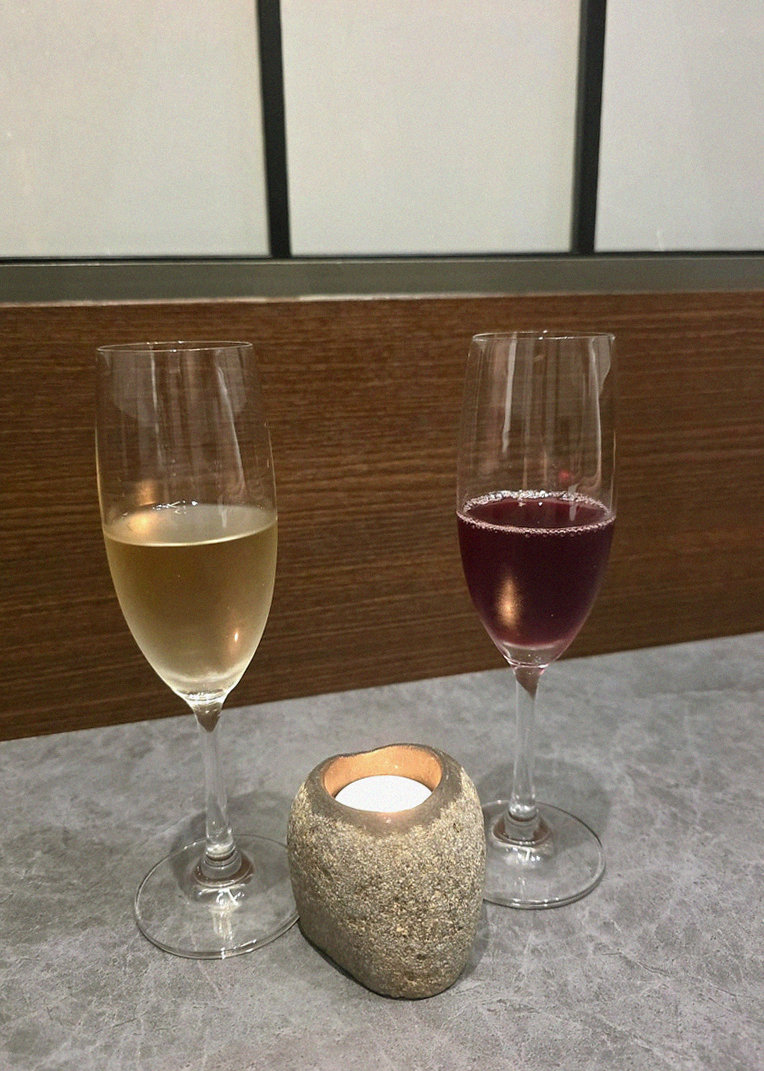 우하나 종각역점 · 광화문 맛집 종각역 맛집 · 페어링 음료와 주류
