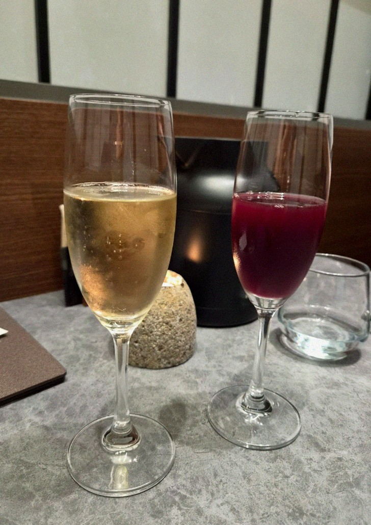 WOOHANA Jonggak · drink pairings