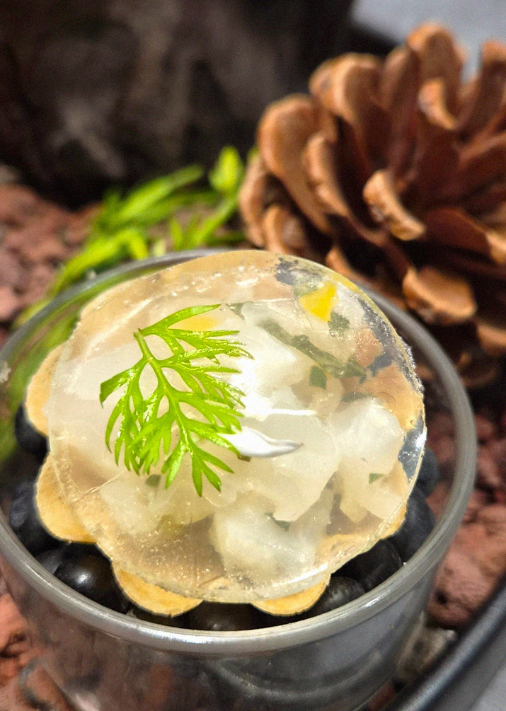WOOHANA Jonggak · fresh Hanwoo beef tartare (yukhoe)