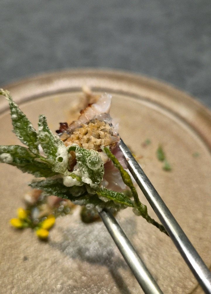 WOOHANA Jonggak · fresh Hanwoo beef tartare (yukhoe)