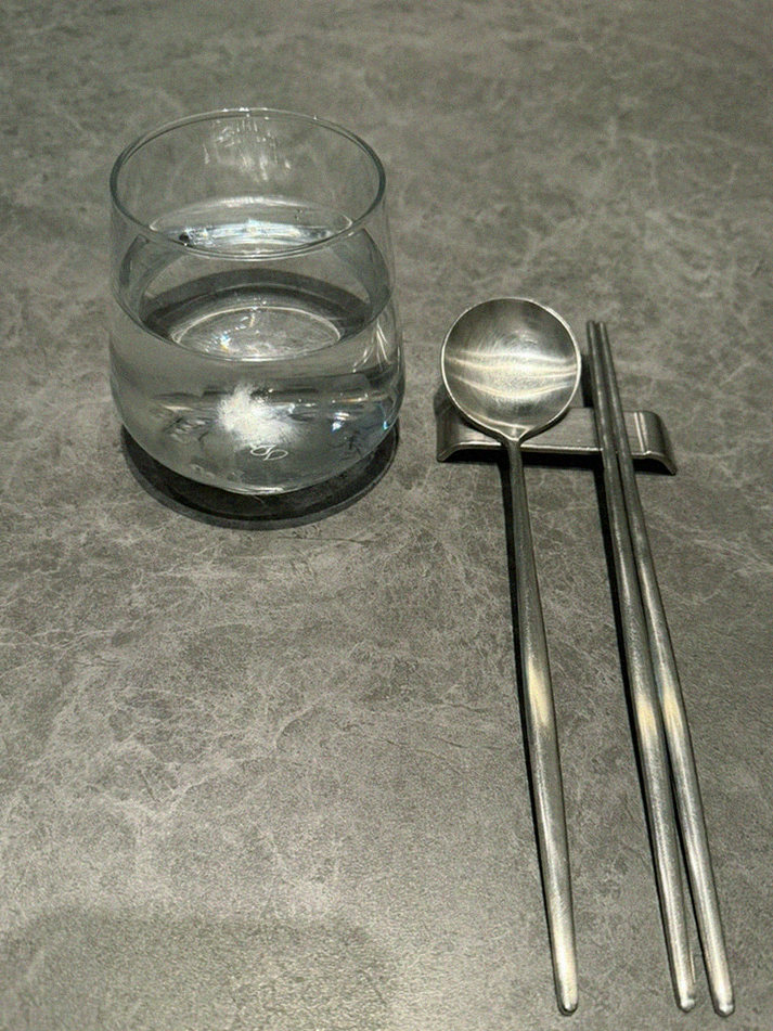 우하나 종각역점 · 광화문 맛집 한우오마카세 · 식사 코스와 곁들임