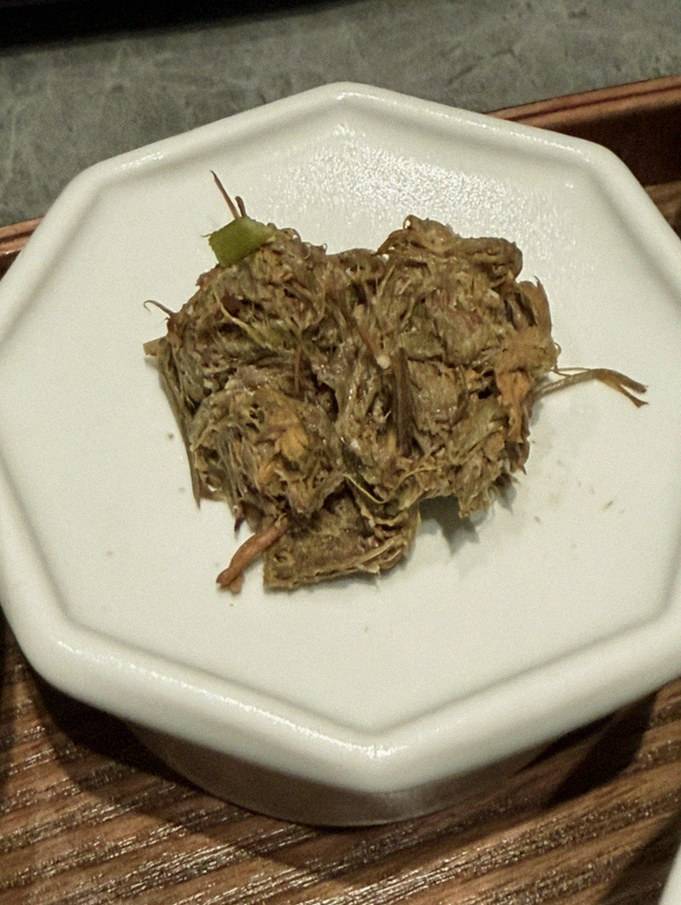 우하나 종각역점 · 광화문 맛집 한우오마카세 · 따뜻하게 마무리하는 국물 요리