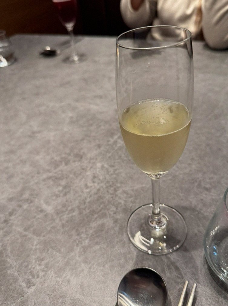 WOOHANA Jonggak · drink pairings