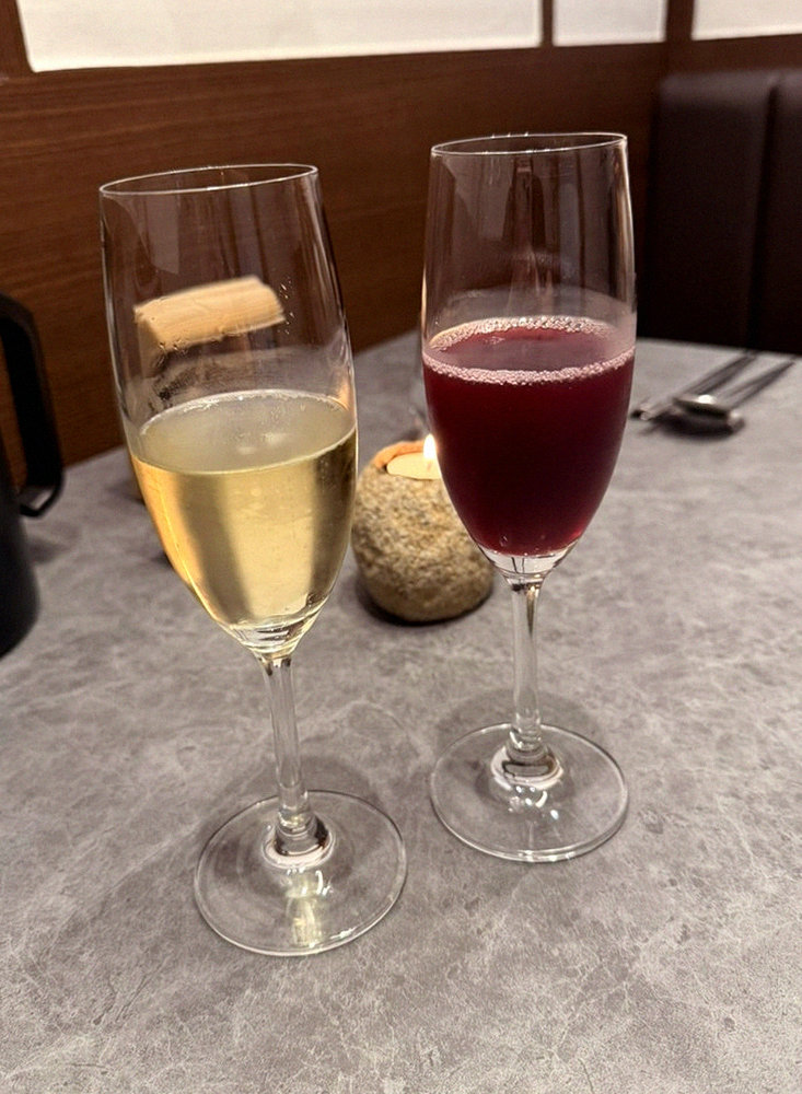 WOOHANA Jonggak · drink pairings