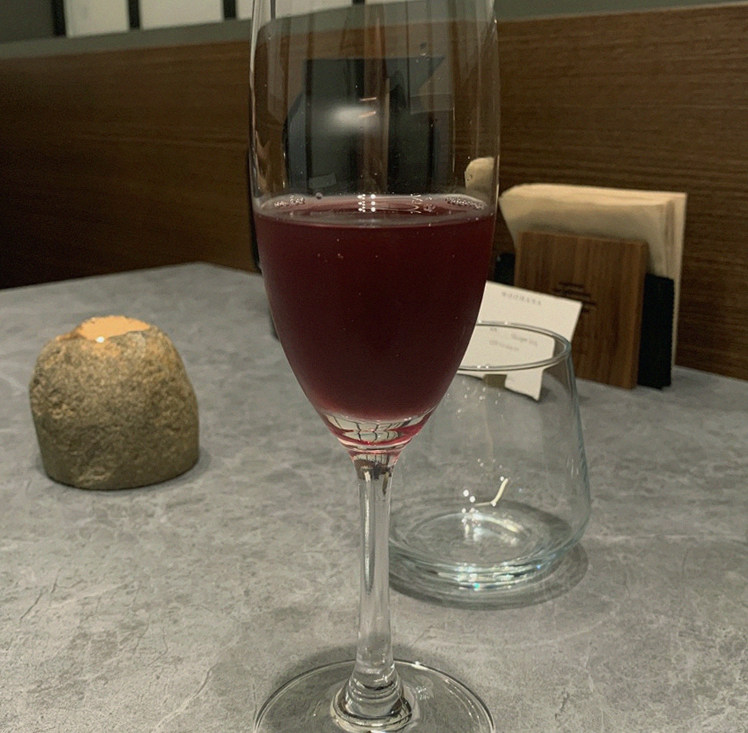WOOHANA Jonggak · 搭配饮品