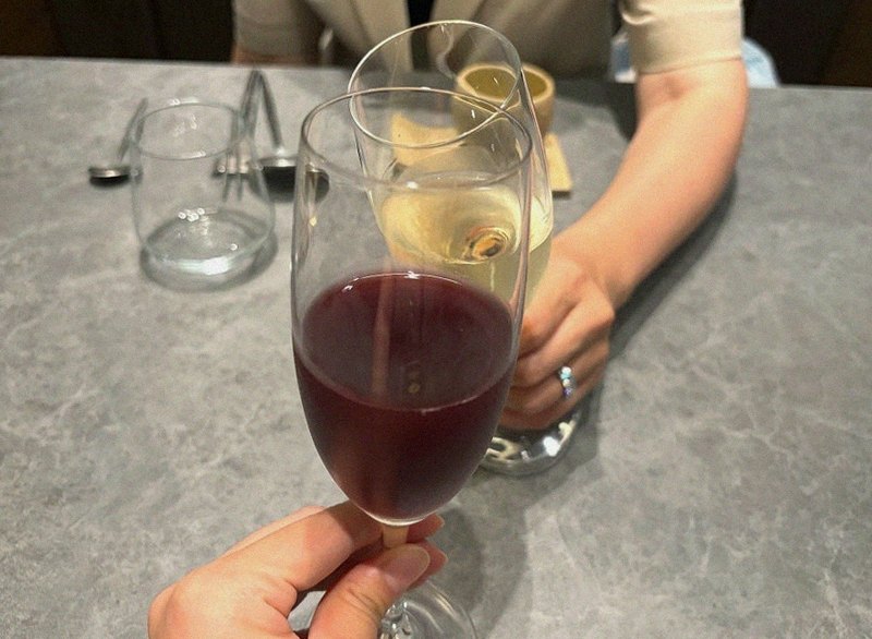 우하나 종각역점 · 종각 맛집 광화문 맛집 · 페어링 음료와 주류