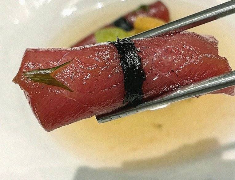 우하나 종각역점 · 종각 맛집 광화문 맛집 · 한 접시씩 정성껏 플레이팅된 한우 코스 요리