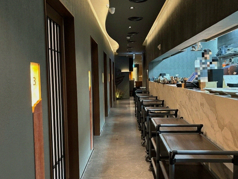 우하나 종각역점 · 종각 맛집 광화문 맛집 · 전 좌석 프라이빗 룸 내부 분위기