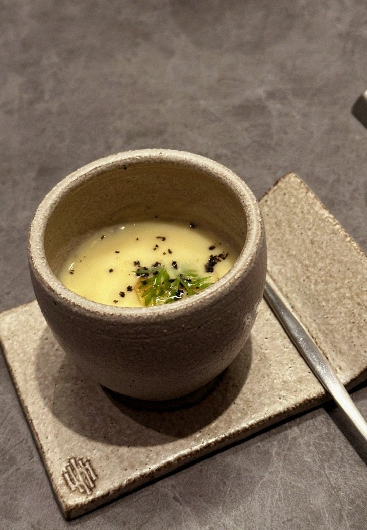우하나 여의도점 · 여의도 룸식당 여의도 맛집 · 따뜻하게 마무리하는 국물 요리