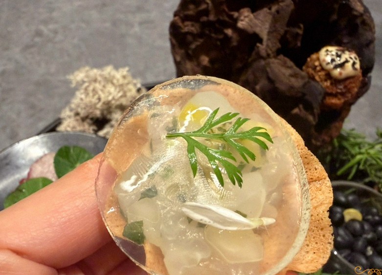 WOOHANA Yeouido · 搭配饮品