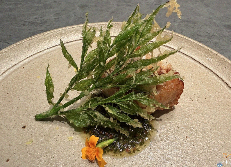 WOOHANA Yeouido · 逐道精心摆盘的韩牛套餐