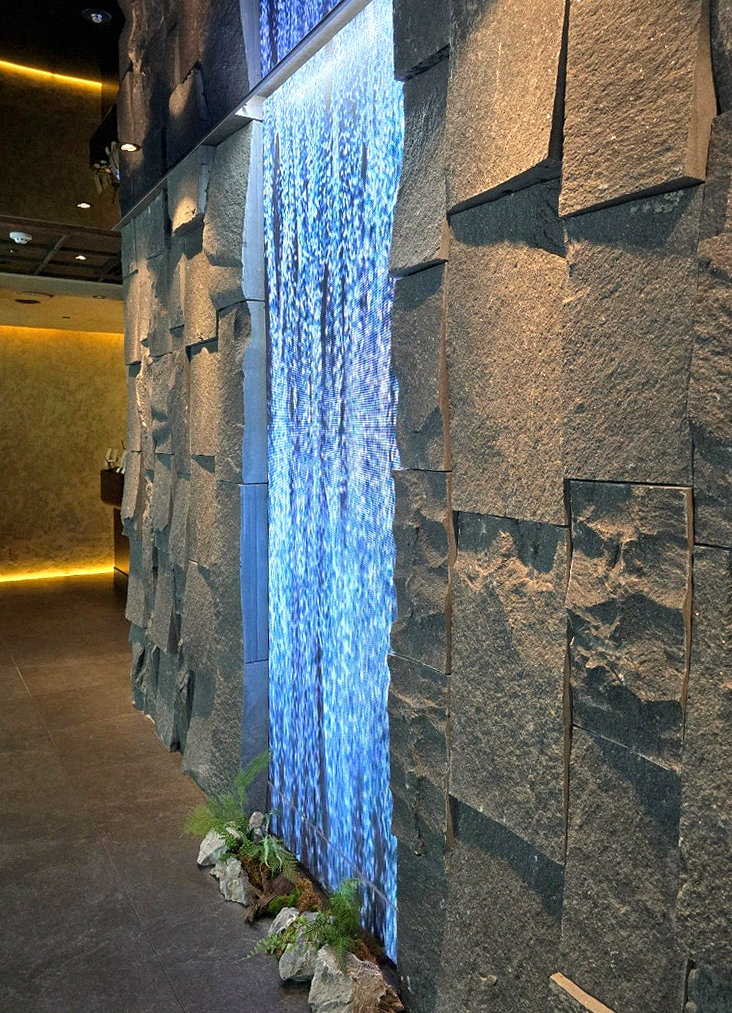 WOOHANA Yeouido · a private dining room — every table is a private room