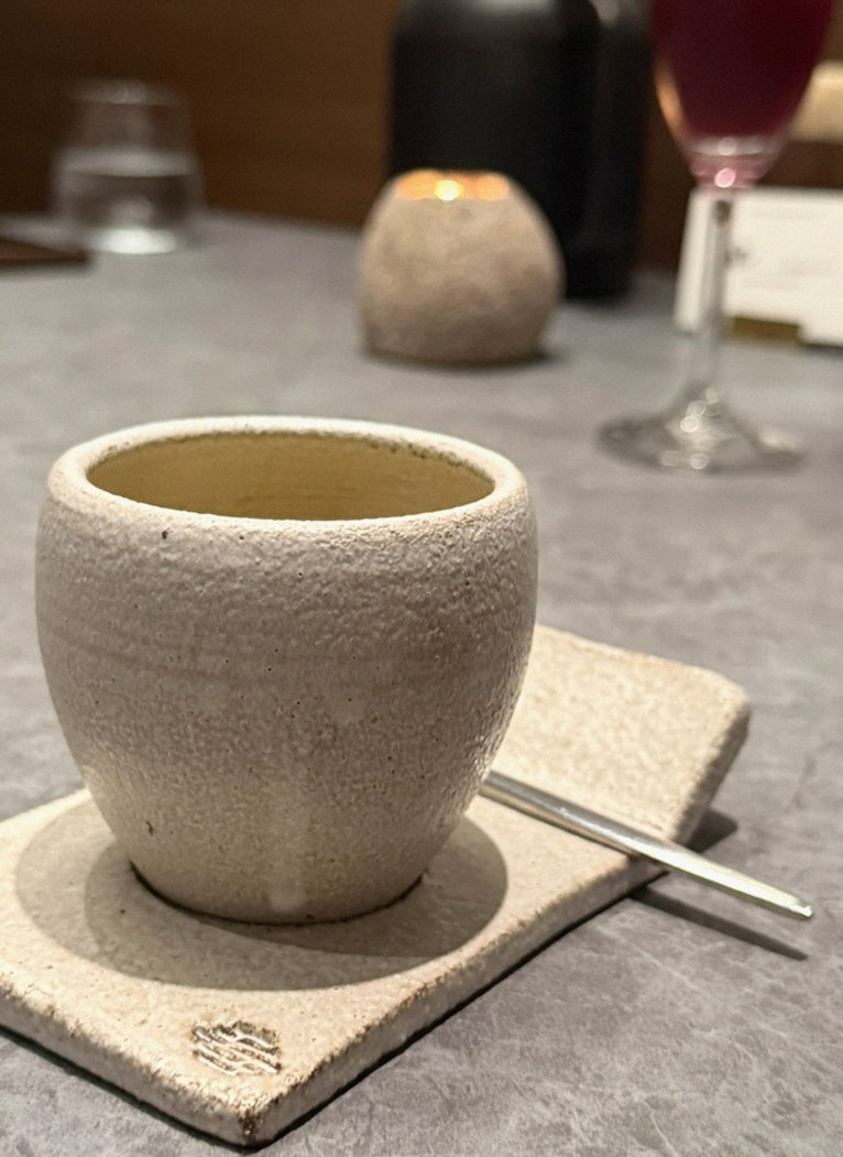 WOOHANA Yeouido · the rice course with accompaniments