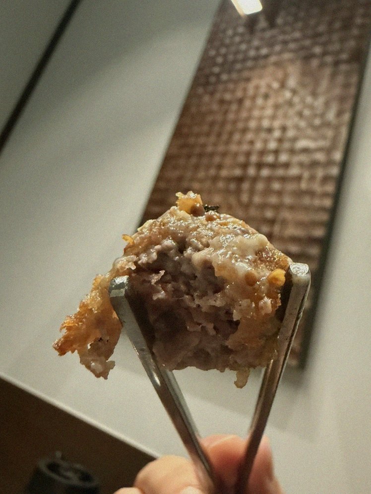 WOOHANA Yeouido · fresh Hanwoo beef tartare (yukhoe)