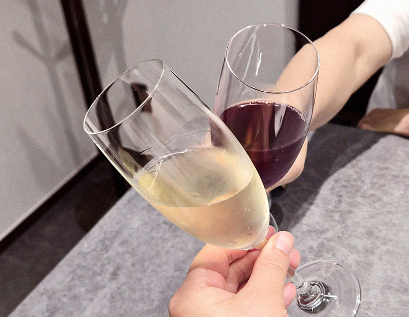 우하나 여의도점 · 여의도 룸식당 여의도 맛집 · 페어링 음료와 주류