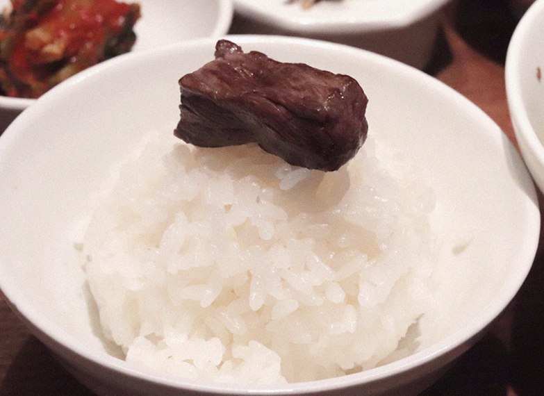 우하나 여의도점 · 여의도 룸식당 여의도 맛집 · 식사 코스와 곁들임