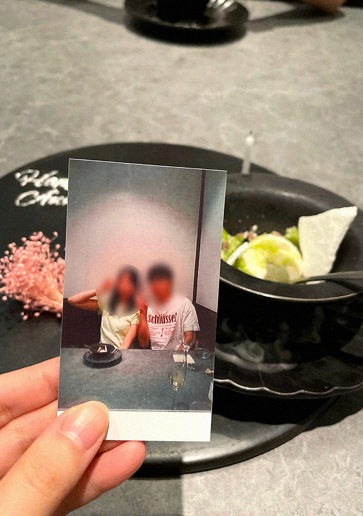 우하나 여의도점 · 여의도 룸식당 여의도 맛집 · 한 접시씩 정성껏 플레이팅된 한우 코스 요리