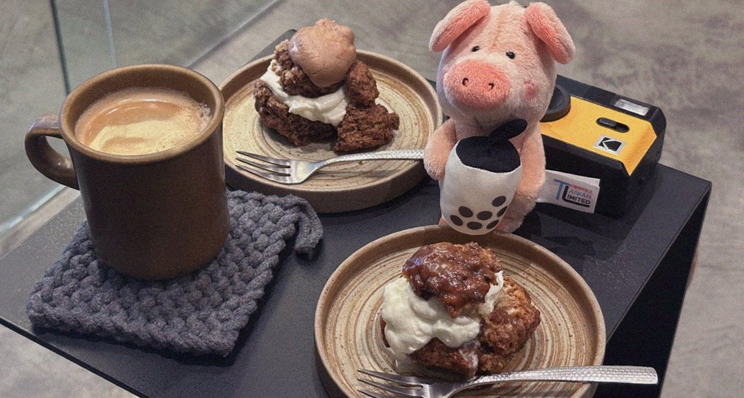 WOOHANA Yeouido · コースを締めくくるデザート