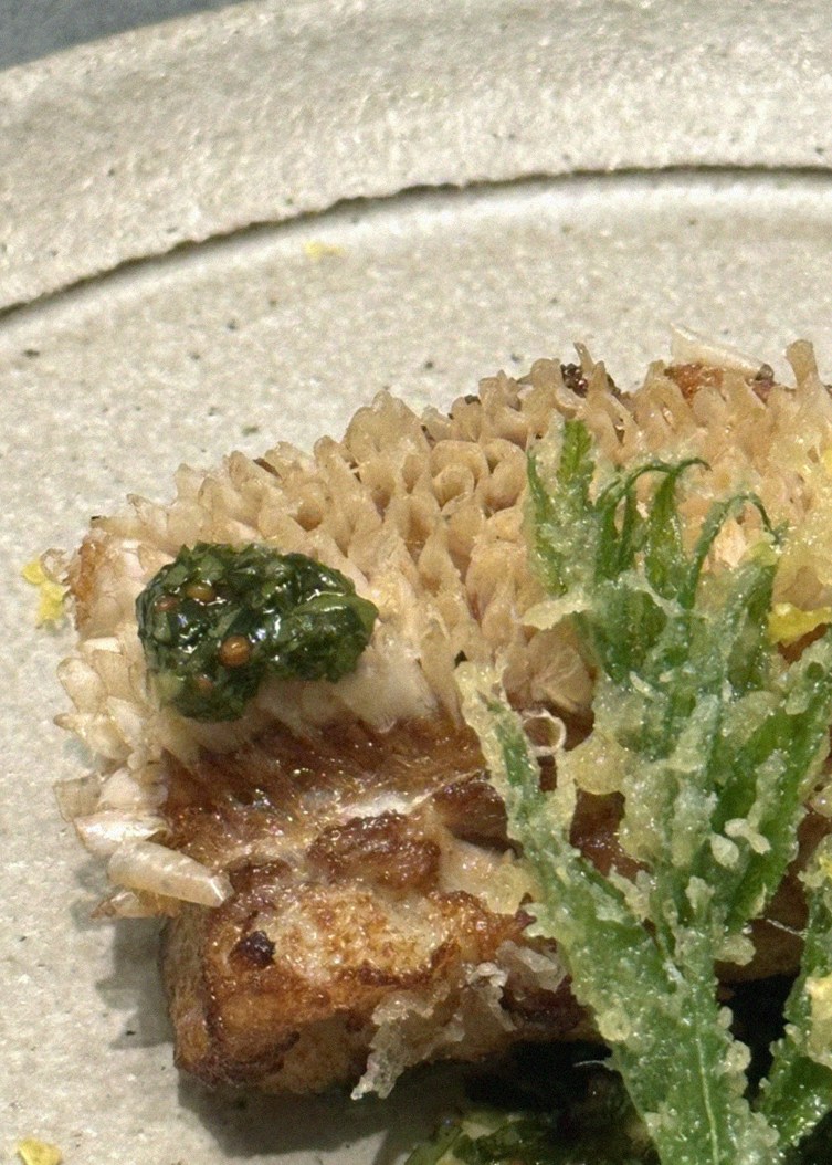 WOOHANA Yeouido · 食事コースとお供