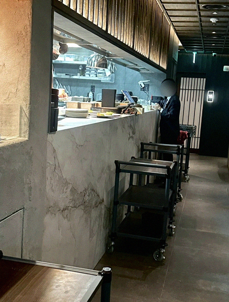 WOOHANA Yeouido · 全席個室のプライベートルーム
