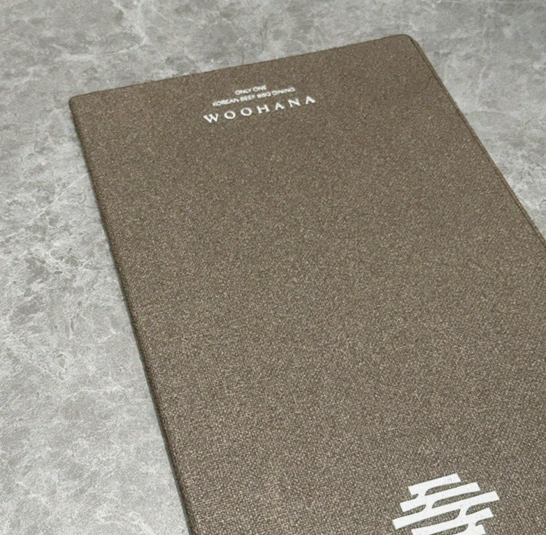 WOOHANA Yeouido · コースメニュー