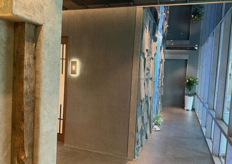 WOOHANA Yeouido · 全席個室のプライベートルーム