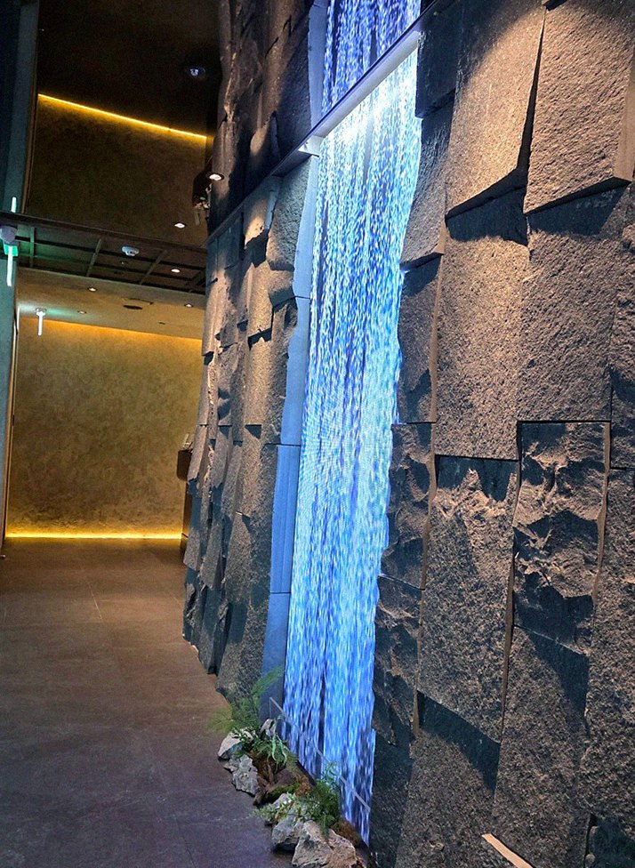 WOOHANA Yeouido · 全席個室のプライベートルーム