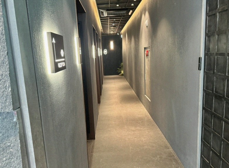 WOOHANA Yeouido · 全席個室のプライベートルーム