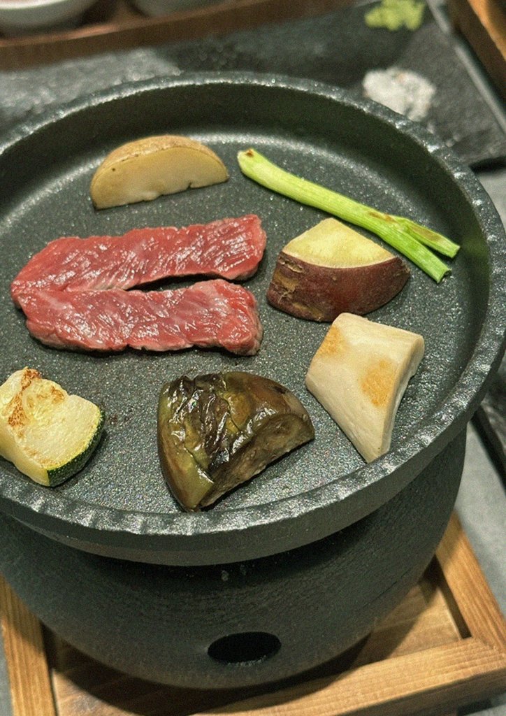 WOOHANA Yeouido · 備長炭で焼き上げる韓牛