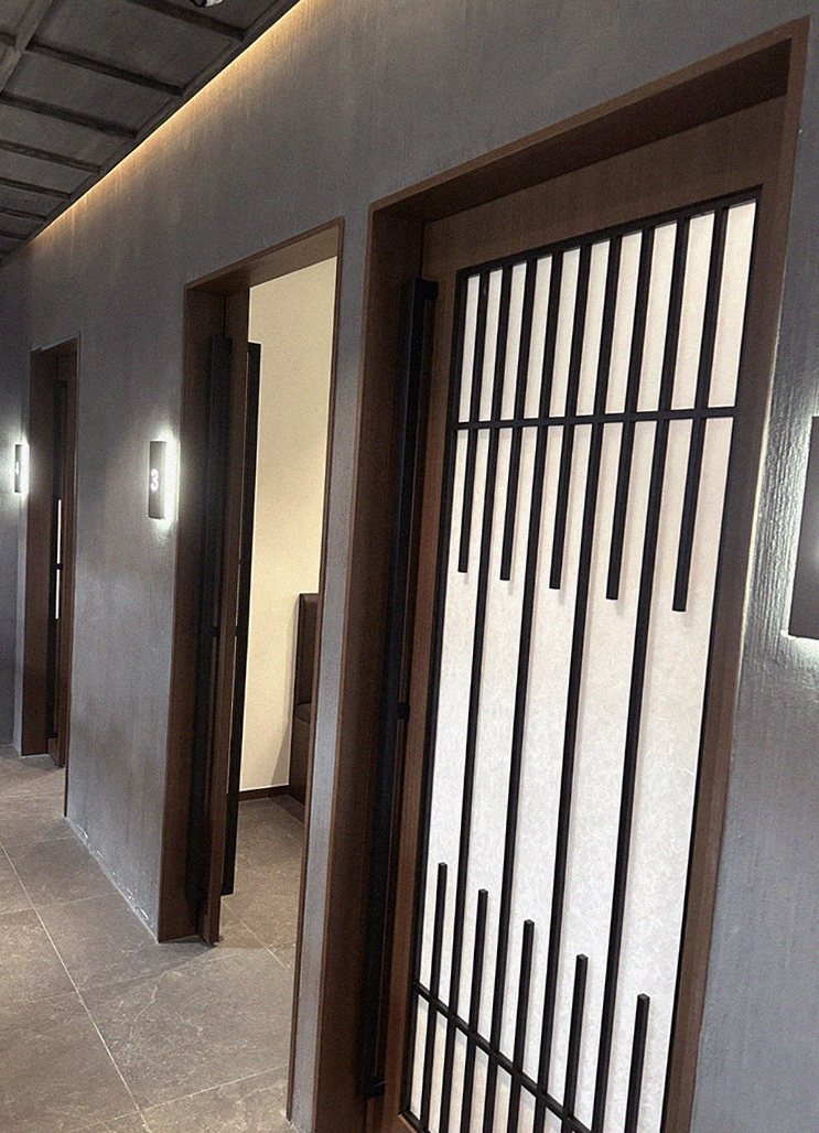 WOOHANA Yeouido · 全席個室のプライベートルーム