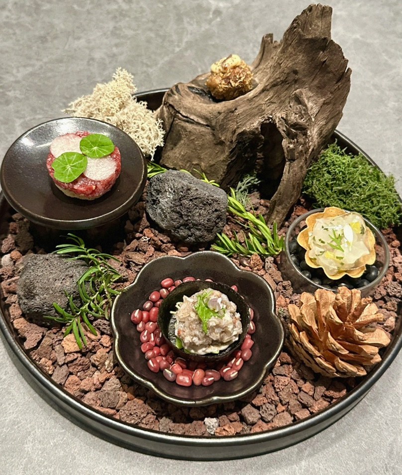 여의도 한우 오마카세 우하나, 특별한 날 찾은 완벽한 코스