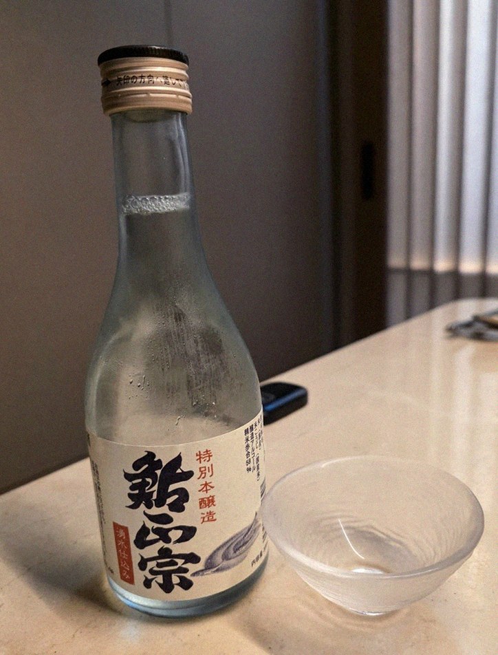 WOOARA Gwanghwamun · drink pairings