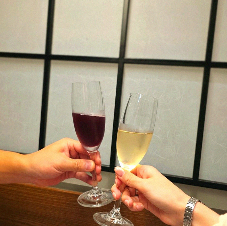 WOOHANA Jonggak · drink pairings