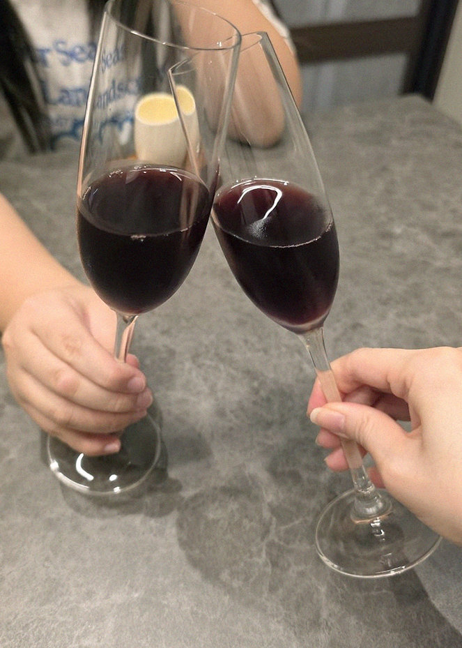 GOWOOGA Gwanghwamun · drink pairings