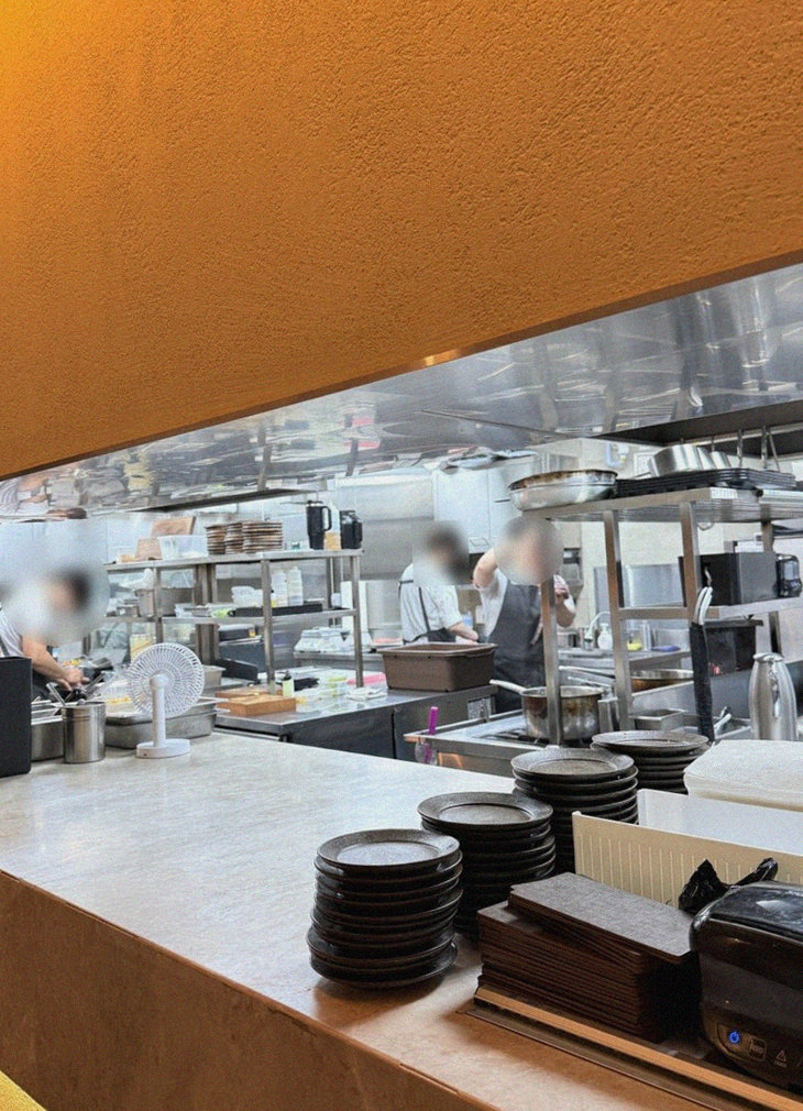 WOOARA Yeouido · the full Hanwoo omakase table