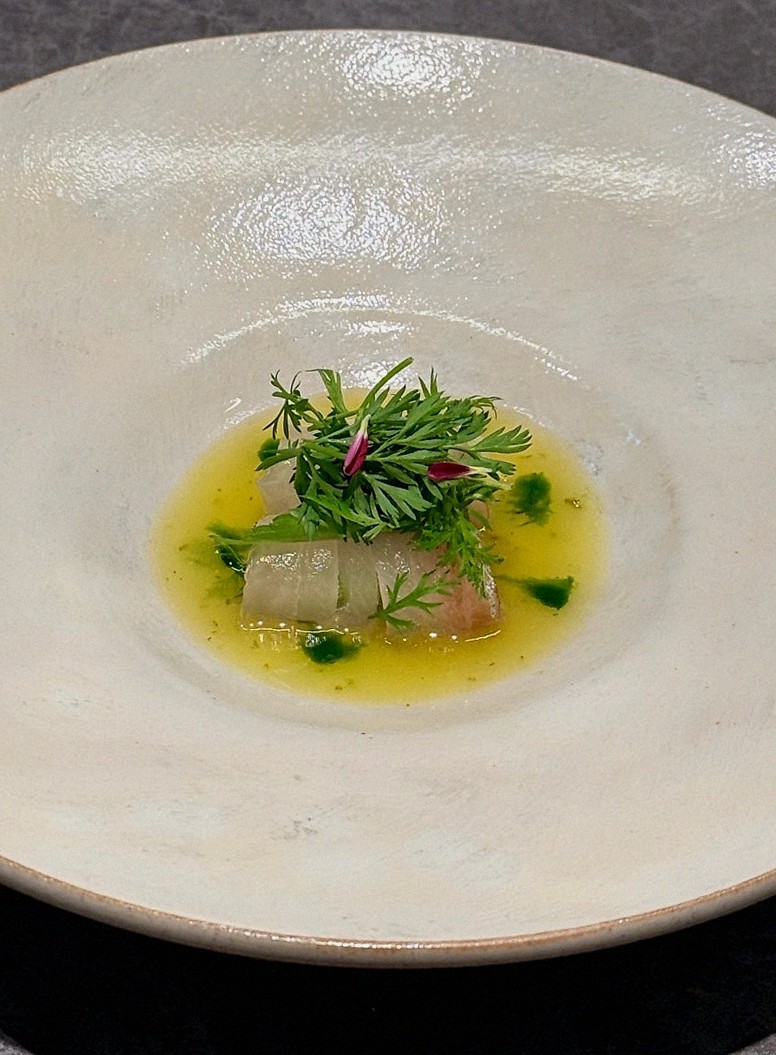 고우가 역삼점 강남 · 강남 한우오마카세 강남 룸식당 · 한 접시씩 정성껏 플레이팅된 한우 코스 요리
