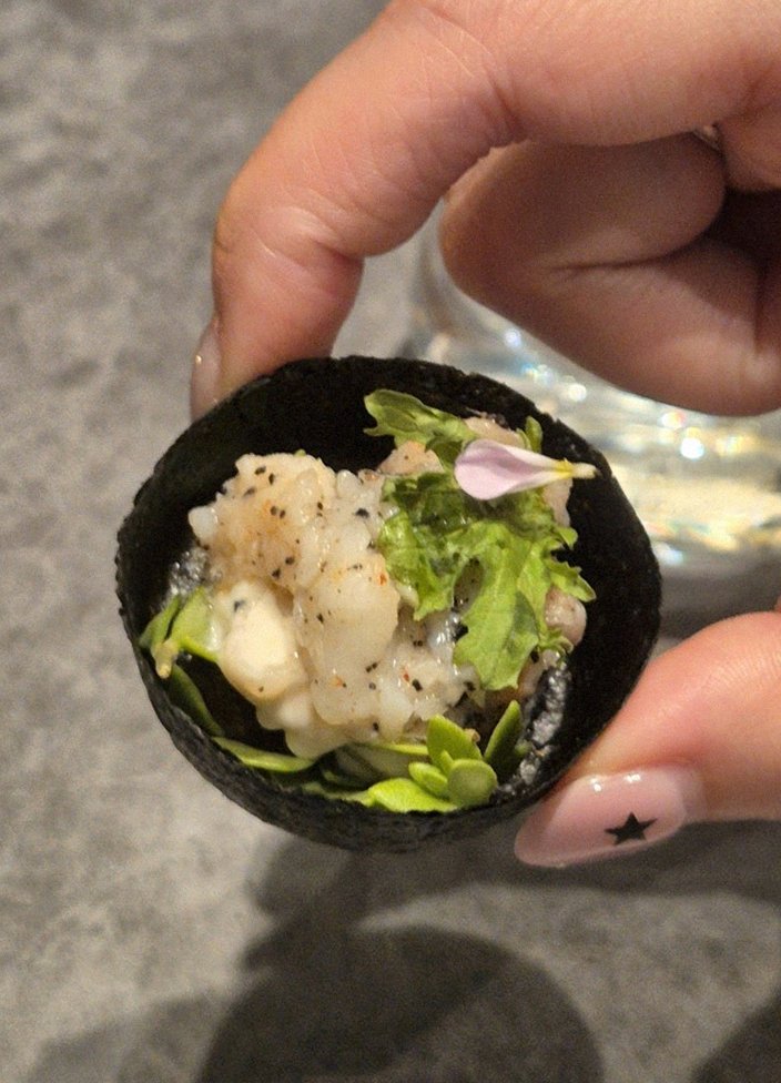 WOOHANA Jonggak · the rice course with accompaniments