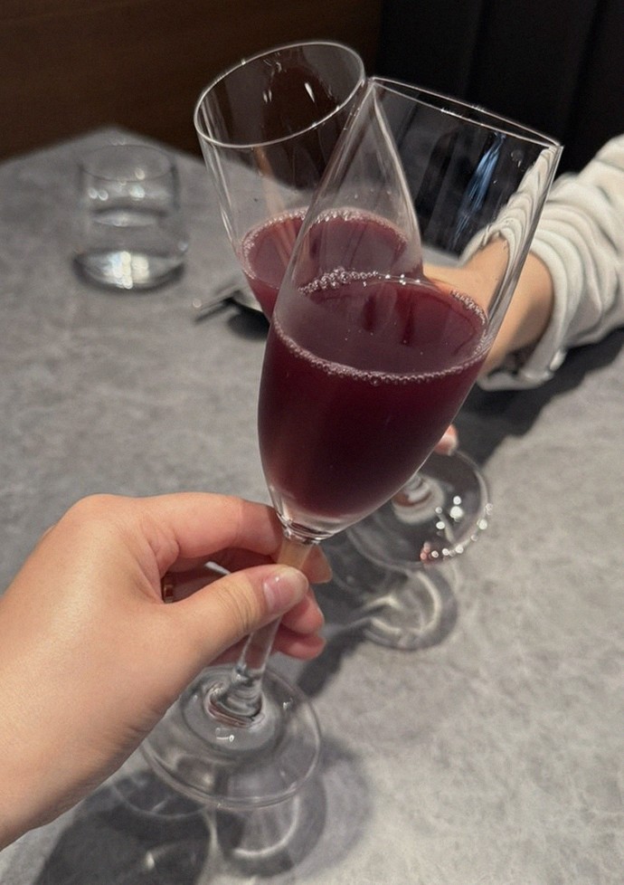 WOOHANA Jonggak · drink pairings
