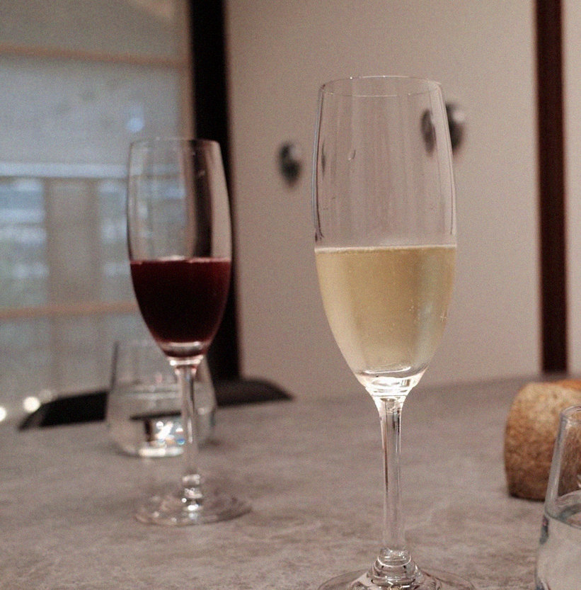 WOOHANA Yeouido · 搭配饮品