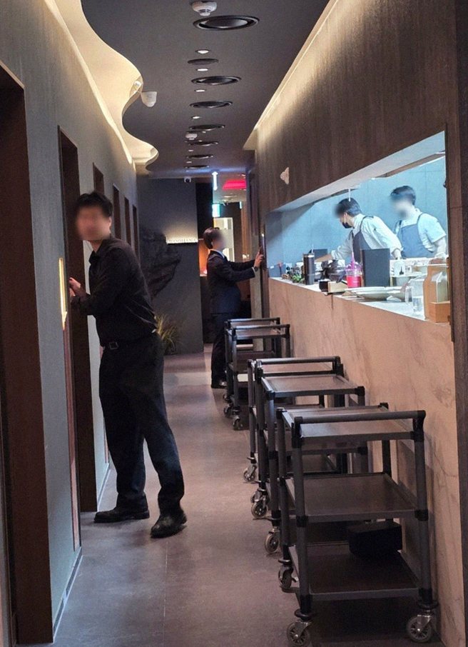 WOOHANA Yeouido · 全包厢私密用餐空间