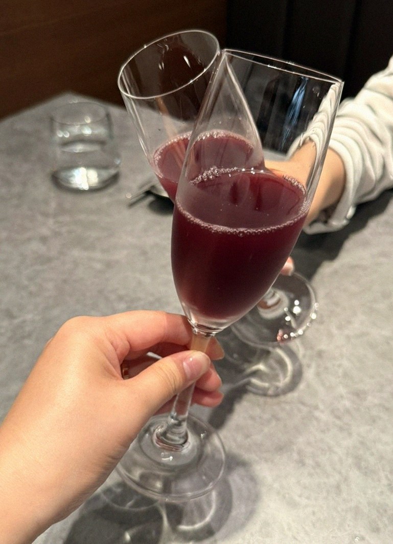 WOOHANA Yeouido · 搭配饮品