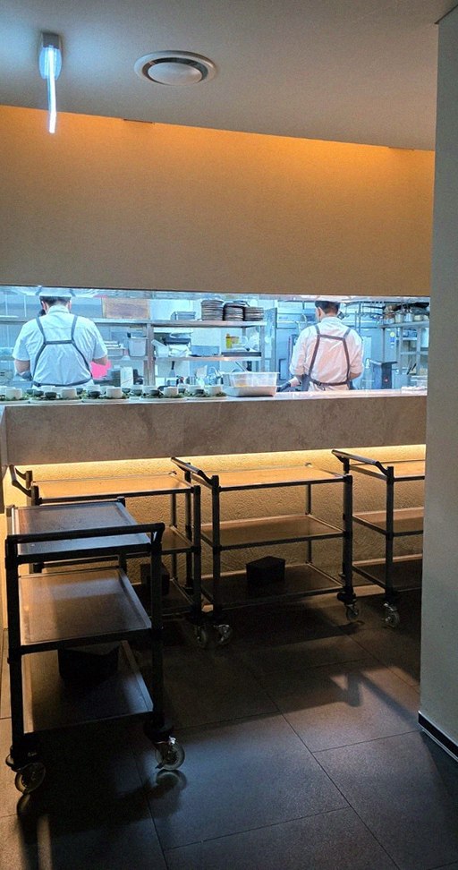 WOOARA Yeouido · 全包厢私密用餐空间